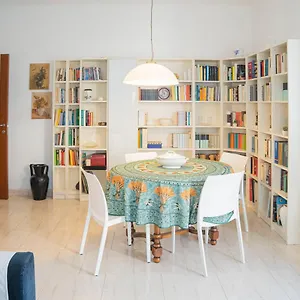076 - Casa La Libreria, Centro Citta Di Chiavari, 500 Metri Da Mare E Spiagge - 2 Da Letto Appartamento Chiavari