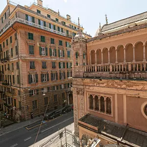 Dimora Patrizia In Centro Appartamento Genova
