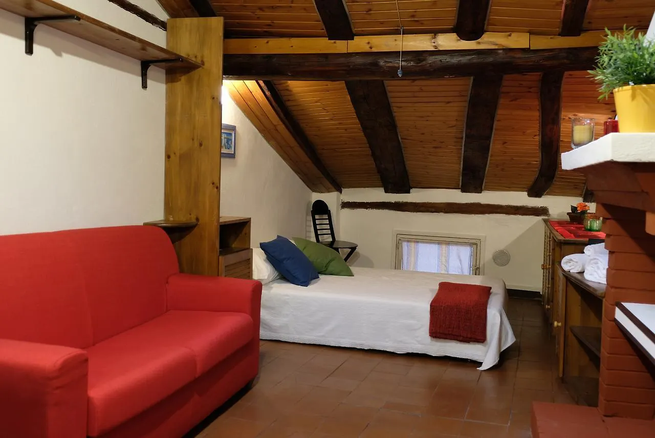 Castiglione Lovely Mansarda Bologna Appartamento